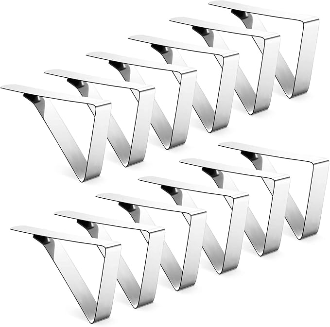 Ponure Tablecloth Clips - Thumbnail 2