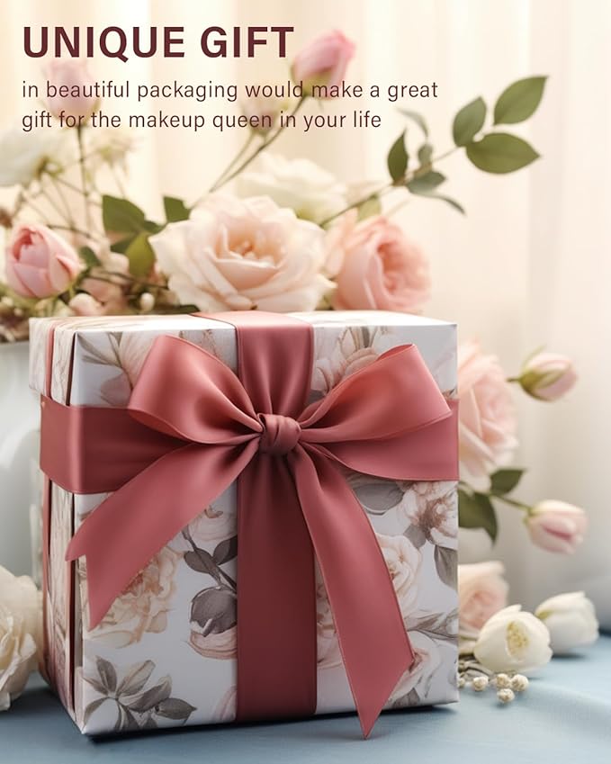 Small Clear Makeup Bag Travel Cosmetic Case Transparent Toiletry Bag with Zipper, Portable Make Up Bag Organizer Traveling Car Accessories for Women(White, Mini)