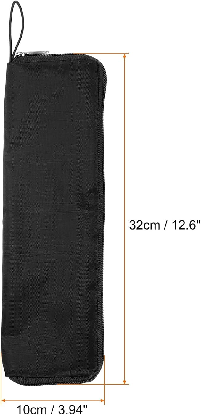 HARFINGTON Wet Umbrellas Bag Superfine Fiber Reversible Umbrellas Sleeve Cover Portable Waterproof Case for Storage Carry Travel Home Outdoor