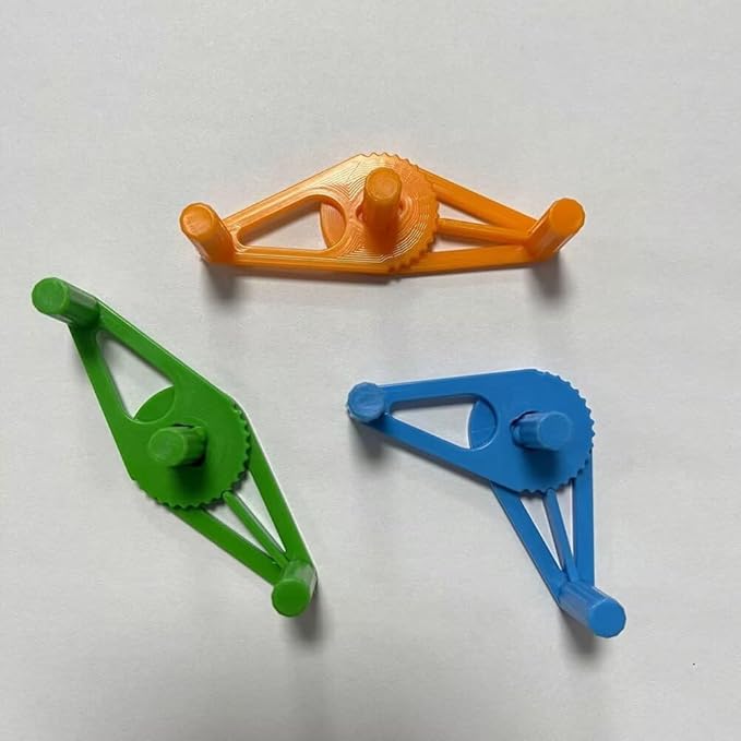 30Pcs Plant Stem Trainer Low Stress Training Clips Stem Bender Clips for Climbing Adjustable Bud Clips Plant Bender Plant Training Clips Plant Root Bender for Gardening