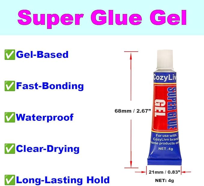 No Lost Pads! Felt Chair Leg Glides for Hard Floors – Easy Glide, Scratch Protection, Chair Feet, Not Adhesive Backing | 40mm (1.6") Round, 48 Pcs