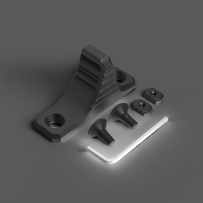Metal Door Stopper Door Stop Black