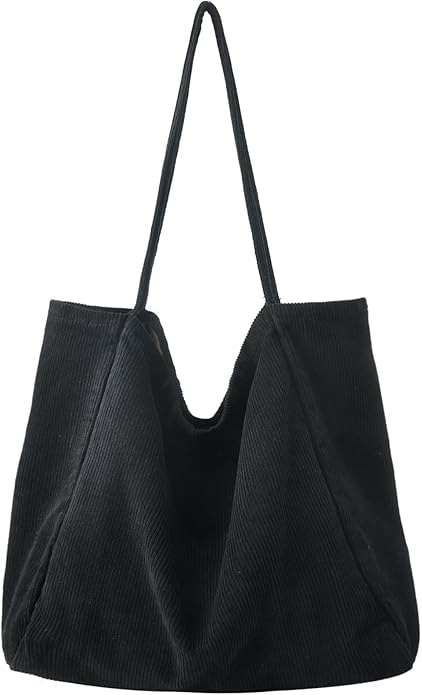 Canvas Tote Bag for Women Large Hobo Shoulder Bag for Work Travel Casual Message Bag Tote Purse handbags