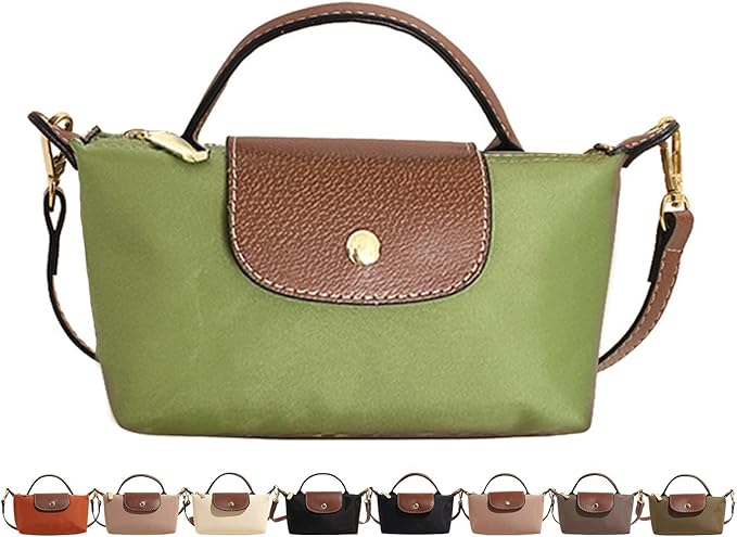 Fashion Mini Crossbody Bag, Handbags Purses with Adjustable Strap for Women, Ladies Shoulder Totes Bag