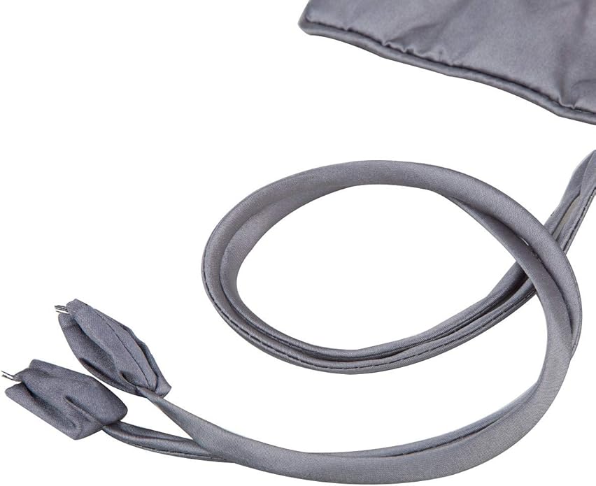 TUMBEELLUWA Embroidery Travel Jewelry Bag Roll Embroidered Flower and Bird Brocade Organizer with Tie Close