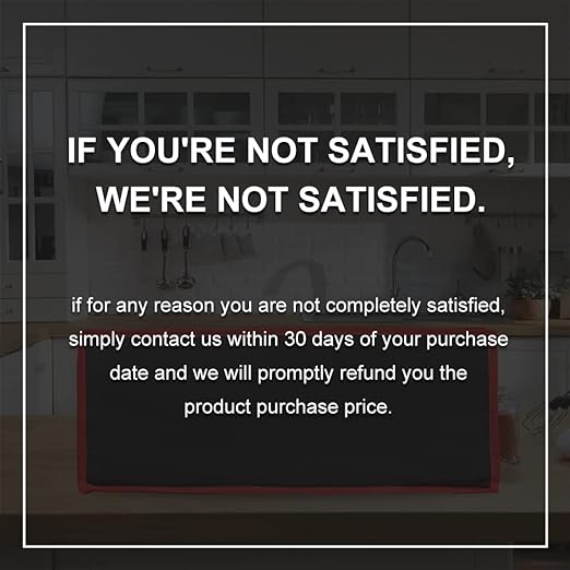 Bodaon Insulated Pizza Delivery Bag, 20" x 20" x 8" Pizza Warmer Bags for Carry Hot, Insulated Food Delivery Bag, Insulated Grocery Bags, Black, 1-Pack