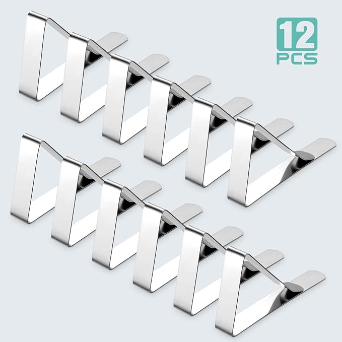 Ponure Tablecloth Clips