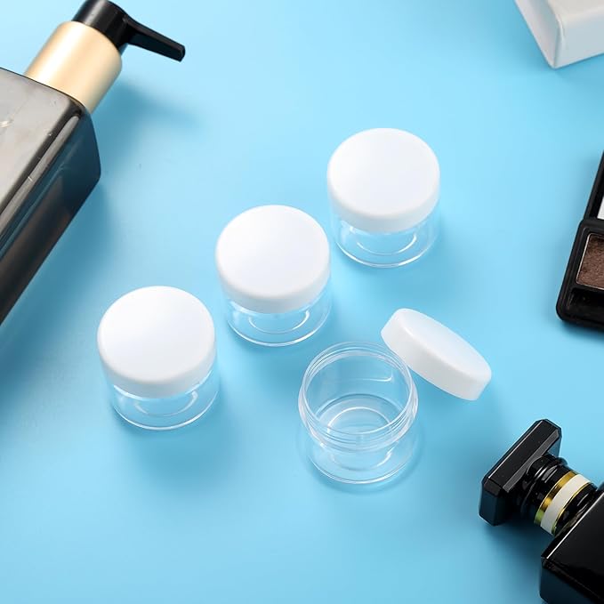 16 Pack Travel Bottles for Toiletries, Large 6oz Silicone Travel Containers, Leak Proof Refillable Liquid Shampoo And Conditioner Travel Essentials