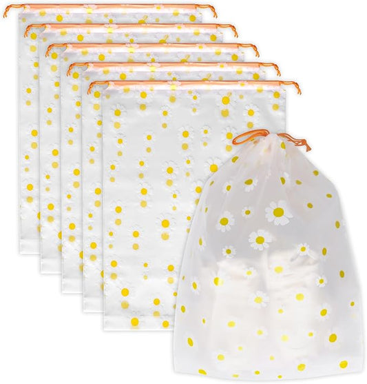 Shoe Bags for Travel, 15.7" x 11.8" Travel Shoe Bags for Packing, Large Waterproof Portable Travel Shoe Storage Bags Travel Essentials Women for and Men