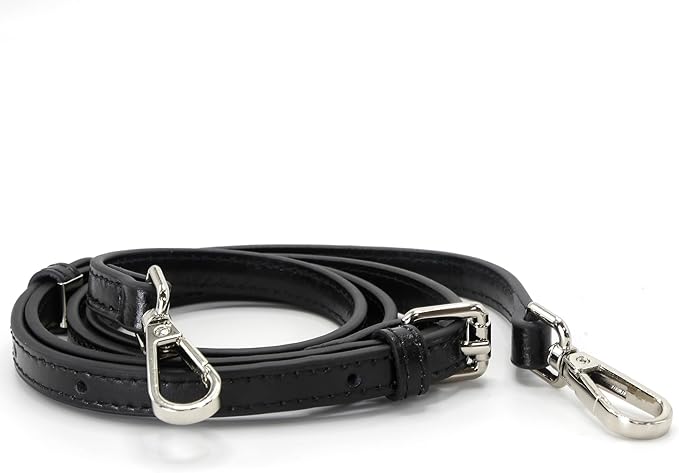 Mini Bags Leather Shoulder Strap Kit Fit For Adjustable Crossbody Small Bag