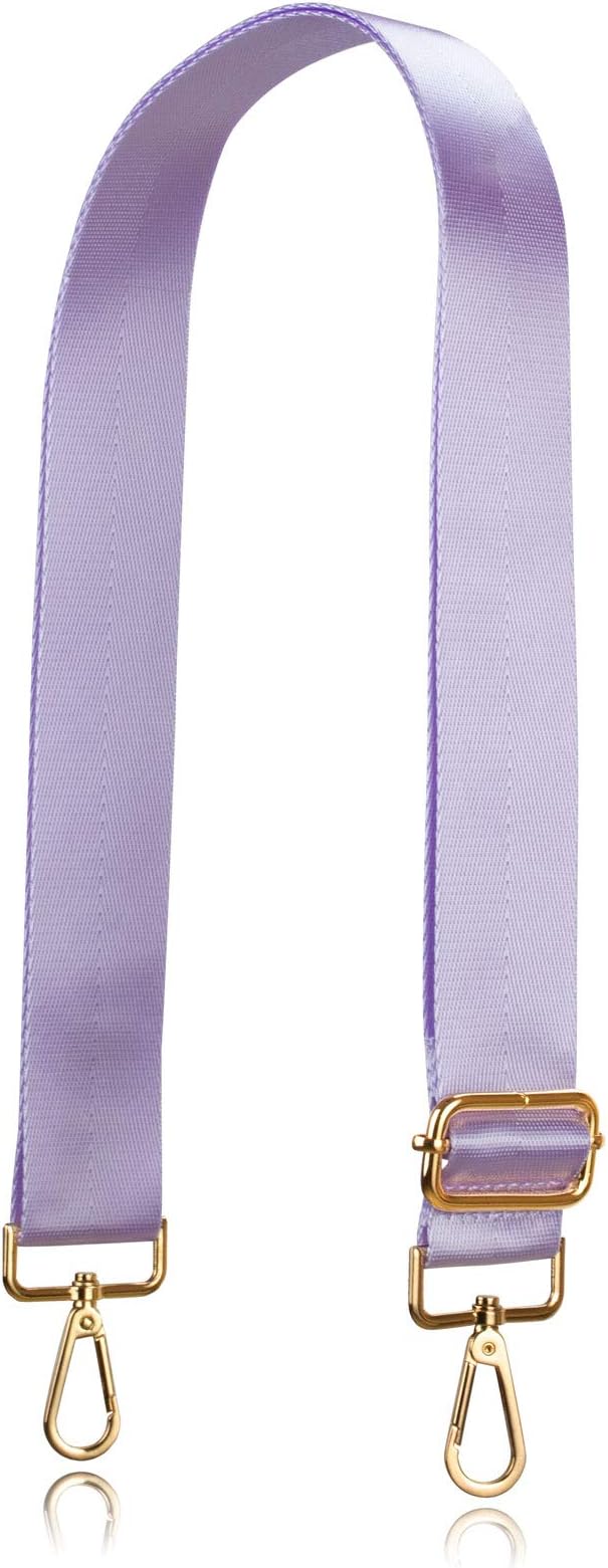 Allzedream Wide Purse Strap Replacement Crossbody Shoulder Bag Adjustable