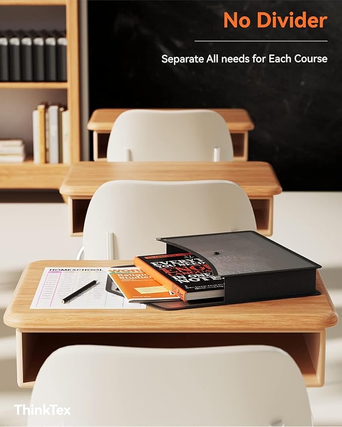 ThinkTex Plastic Expanding File Folder, Transparent envelopes with Snap Closure,No Dividers,Large Capacity,Document Organizer for Receipts, Bills&Taxes,Letter/A4 Size for School/Office/Home-20 Pack