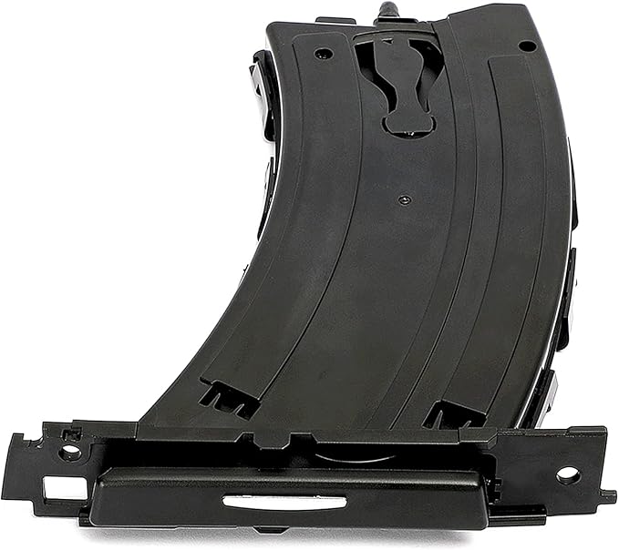 Dashboard Cup Holder Replacement for 2006-2013 BMW E90 E91 E92 E93 325i 325xi 328i 328xi 330i 330xi 335d 335i 335i3 335xi M3, Fit Front Left and Black, Replaces 51459173463