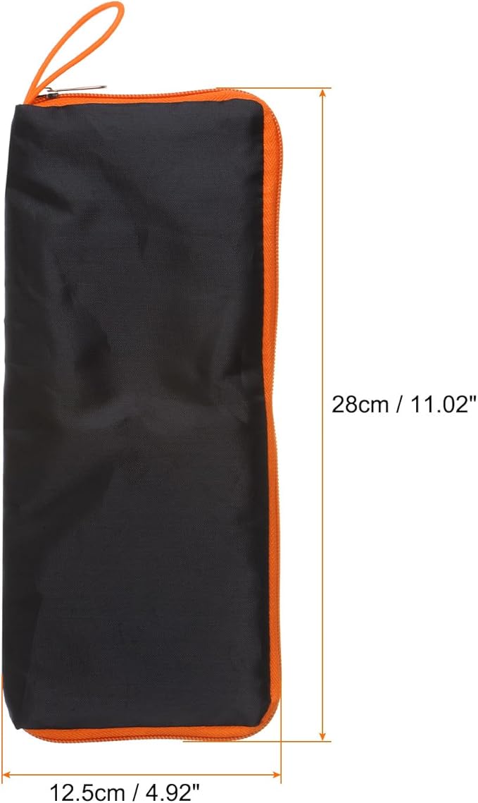 HARFINGTON Wet Umbrellas Bag Superfine Fiber Reversible Umbrella Sleeve Cover Portable Waterproof Case for Storage Carry Travel Home Outdoor