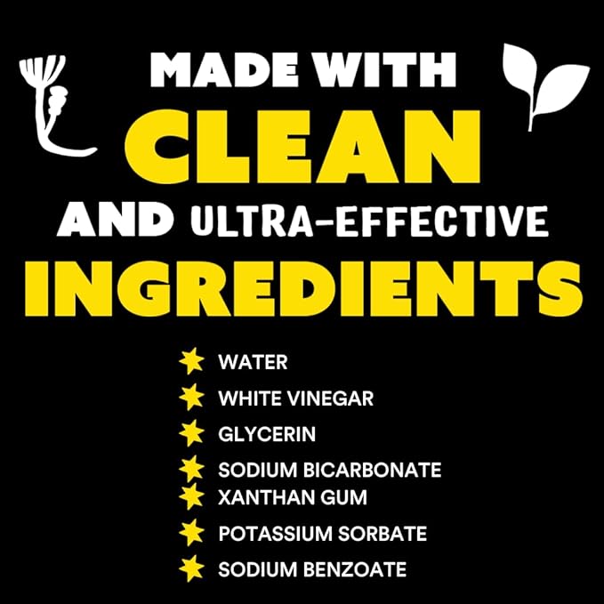 Molly’s Suds Fabric Softener Liquid for Sensitive Skin | Vinegar-Powered, Infused with Essential Oils | Fights Static, Reduces Wrinkles, Deodorizes | Unscented, 50 Loads