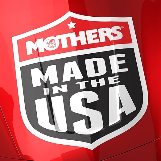 Mothers Back-to-Black Trim & Plastic Restorer, 12 oz. — Removes Oxidation, Dirt & Wax Residue – Restores Faded Trim & Provides Long-Lasting Protection (06112)