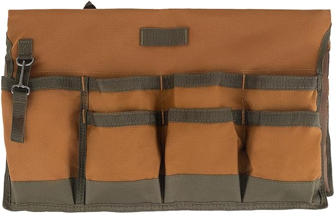Bucket Boss The Bucketeer Bucket Tool Organizer in Brown, 10030 (Pack of 6)