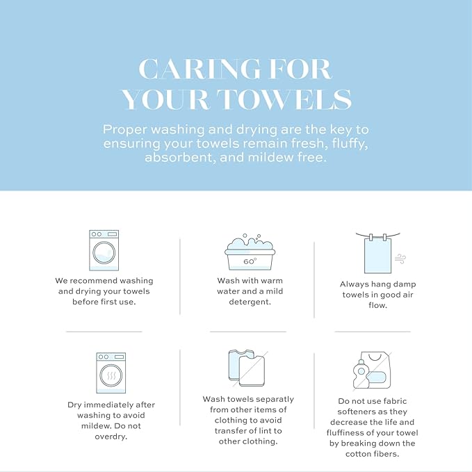 White Classic Luxury Soft Bath Sheet Towels - 650 GSM Cotton Luxury Bath Towels Extra Large 35x70 | Highly Absorbent and Quick Dry | Hotel Collection Extra Large Bath Towels Oversized, Silver, 2 Pack