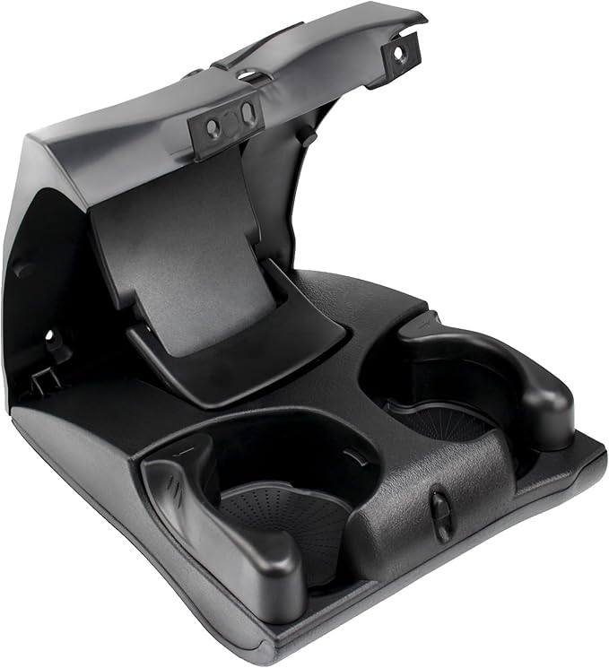 Plastic Dash Cup Holder Instrument Panel Replacement for Dodge Ram 1500 1998-2001 2500 3500 1998-2002 5FR421AZAE, 5FR421AZ