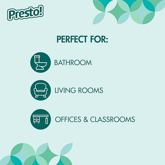 Amazon Brand - Presto! Ultra-Soft 3-Ply Premium Facial Tissues,792 Total Count,Packaging May Vary,66 Count (Pack of 12)