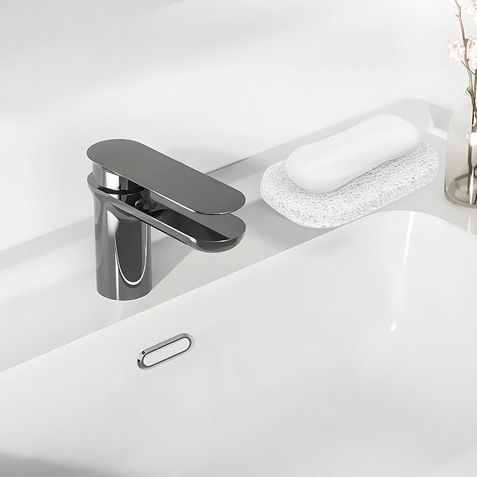 4PCS White Clear Soap Holder Pad,BPA-Free Soap Lifting Pad for Bar Soap,Easy to Clean Soap Savers Pads Suitable for Shower Kitchen Bathroom Bathroom Travel Hotel Cleaning Product