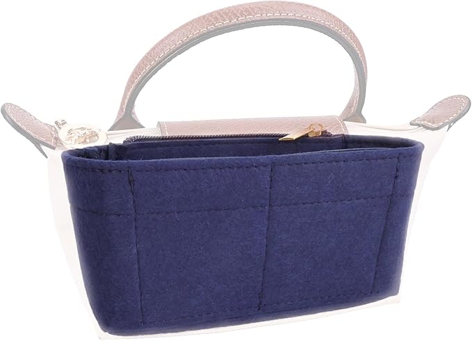 2Sets Shoulder Strap for Longchamp Bag Women, Purse Organizer, No-Punch Length Adjustable Leather Replacement Strap
