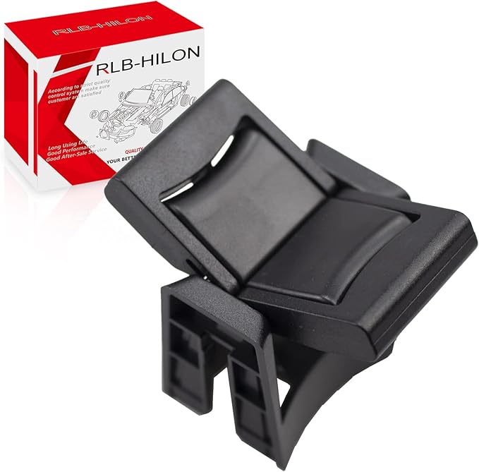 RLB-HILON Cup Holder Insert Divider Compatible with Toyota Highlander 2014 2015 2016 2017 2018 2019 2020 Year