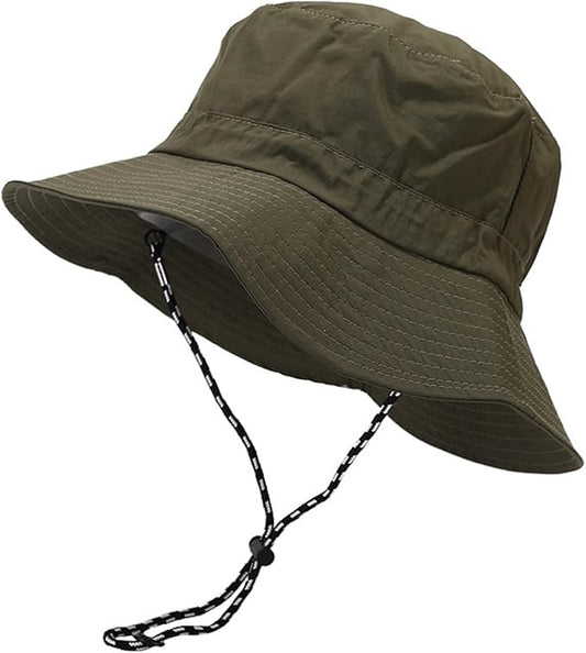 Xixiuly Bucket Hats for Women Men Water-Resistant Quick Dry Packable Beach Summer Unisex Cap UPF 50+ Travel Fishing Sun Hat