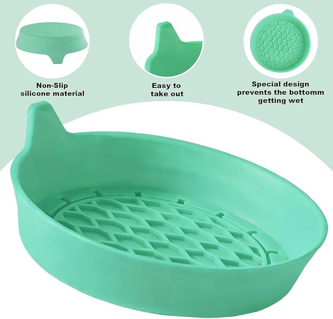 4 PCS Car Cup Coasters, Universal Cup Holder Coaster for Car Accessories, CupHolders Insert for Women Non-Slip Silicone Car Cup Holder Coasters