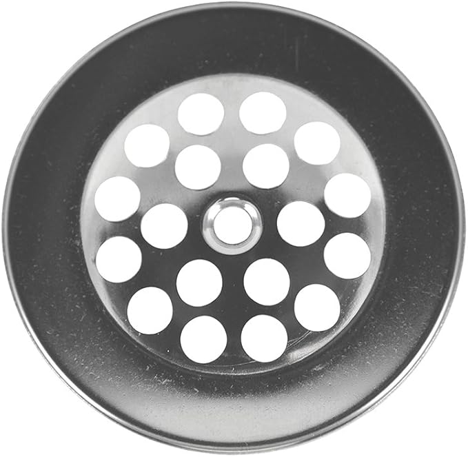 Danco 88926 2-7/8-Inch Tub/Shower Strainer for Gerber, Chrome