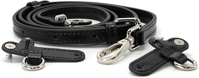 Mini Bags Leather Shoulder Strap Kit Fit For Adjustable Crossbody Small Bag