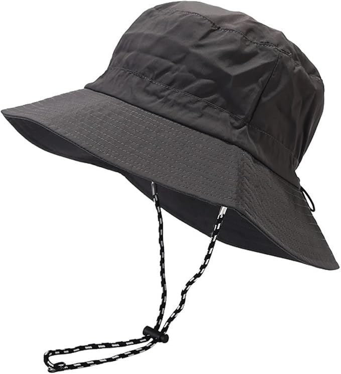 Xixiuly Bucket Hats for Women Men Water-Resistant Quick Dry Packable Beach Summer Unisex Cap UPF 50+ Travel Fishing Sun Hat