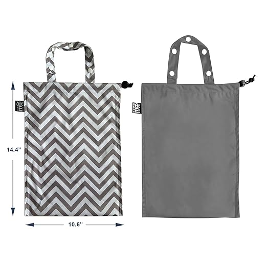 2 Pack Leakproof Car Trash Bags Detachable Waterproof Garbage Bags with Drawstring Hanging Organizer for Back Seat & Travel Grey