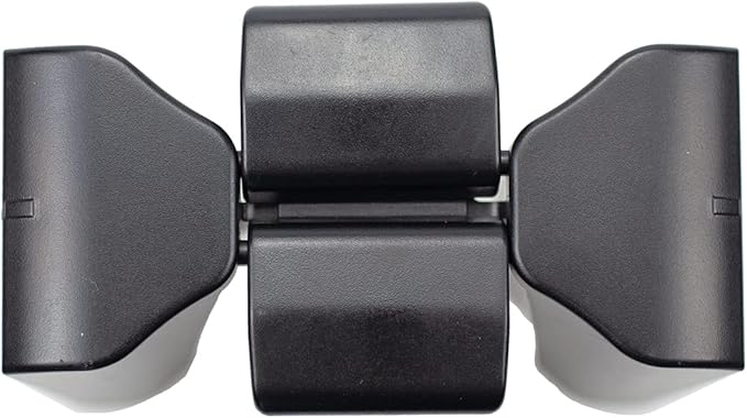 RLB-HILON Cup Holder Insert Divider Compatible with Toyota Highlander 2002 2003 2004 2005 2006 2007 Year