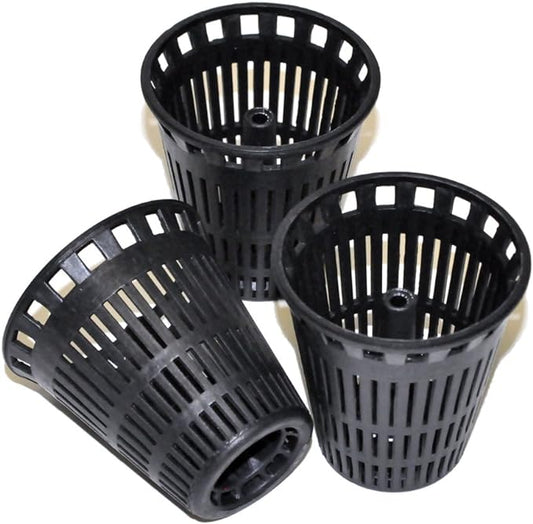 Danco, Inc. 10739 Hair Catcher Baskets, Black, 3 Count