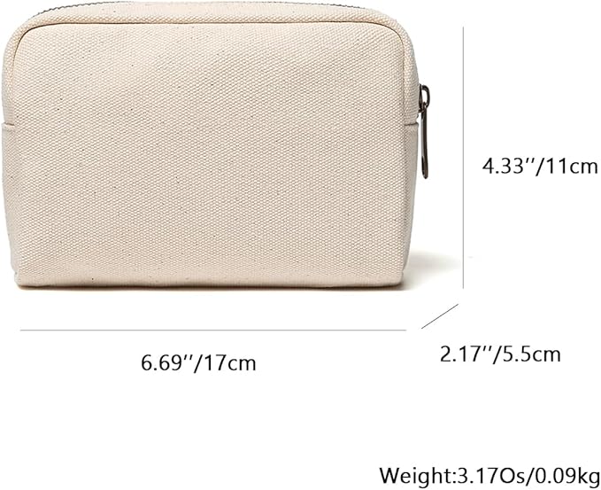 Cosmetic Bags Sleek and Versatile Carryalls for Your Beauty Essentials
