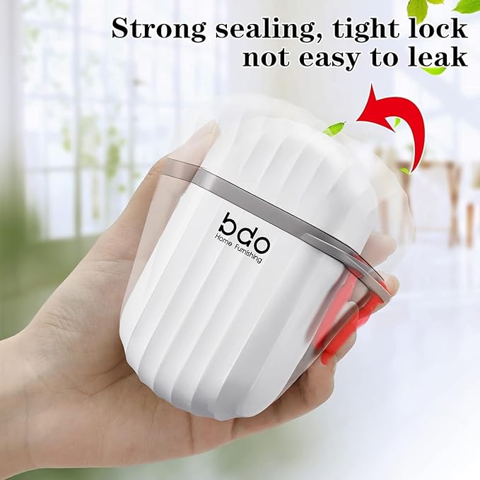 Zulay Kitchen Pack of 4 Portable Plastic Soap Dish Box for Travel Bathroom Soap with Cover for Bathroom(Multicolor)