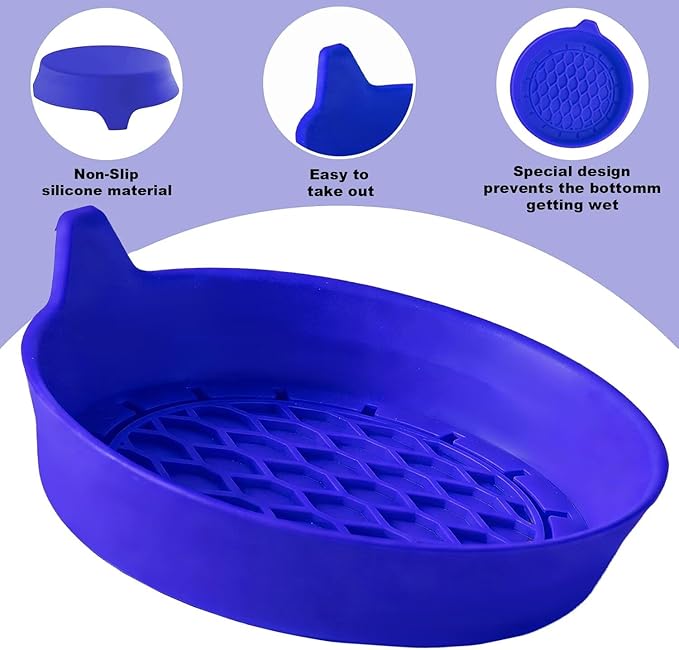 2 PCS Car Cup Coasters, Universal Cup Holder Coaster for Car Accessories, CupHolders Insert for Women Non-Slip Silicone Car Cup Holder Coasters