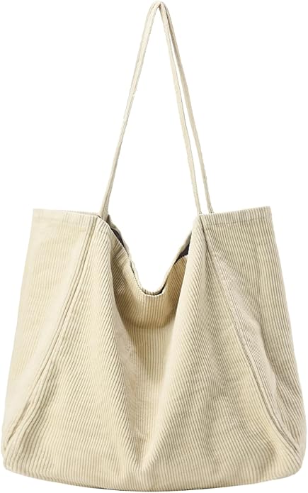 Canvas Tote Bag for Women Large Hobo Shoulder Bag for Work Travel Casual Message Bag Tote Purse handbags