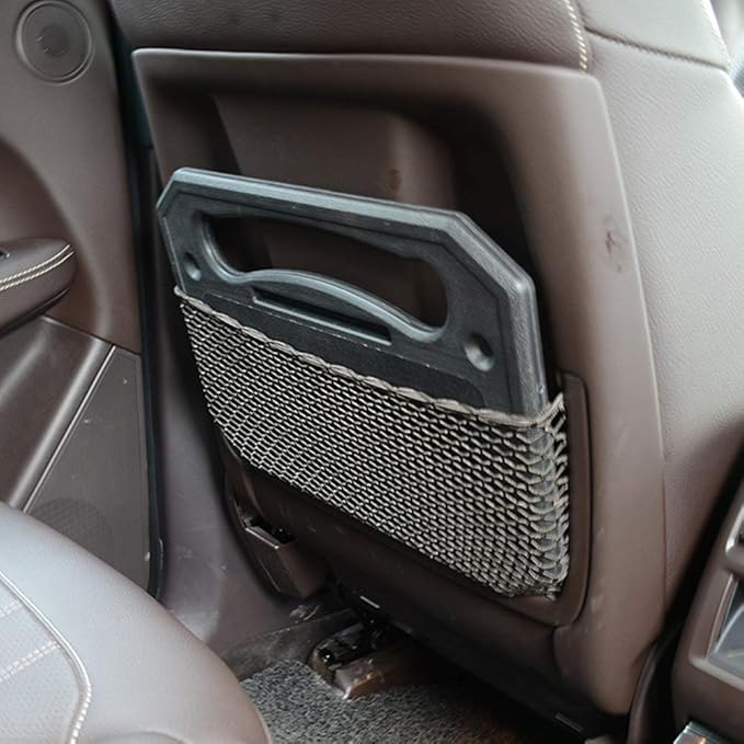 Car Steering Wheel Tray for Eating Food,Steering Wheels Desk Road Trip Essentials for Adults,Car Table Food Trays Organization,Cars Cool Interior Gadgets Accessories(Black)