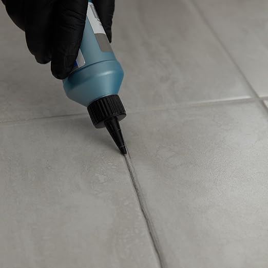 MAPEI UltraCare Grout Refresh, Universal Grout Colorant & Sealer, 8 oz Bottle – Easy Grout Restoration & Protection, 5079 Cocoa