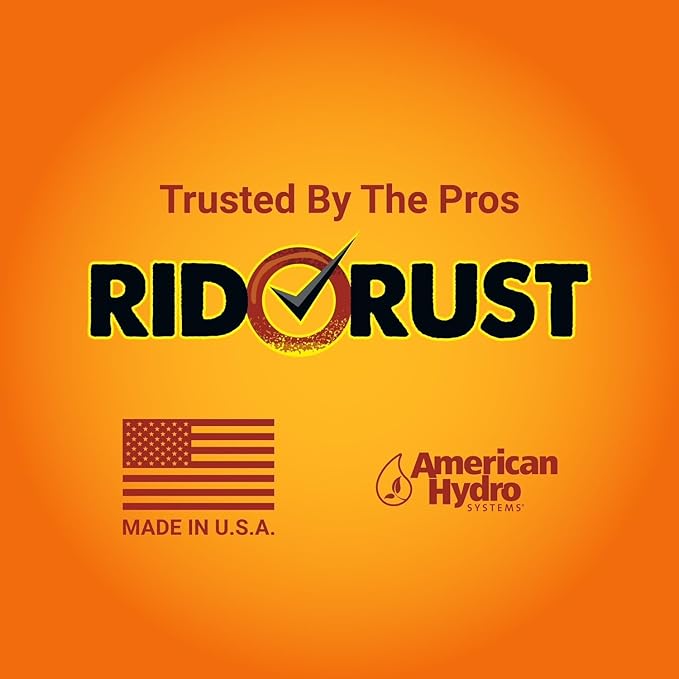 Pro Products Rid O' Rust Stain Cleaner and Prevention Pack