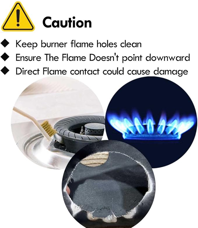 2 PCS Stove Protector liner For 30 Inch LG Gas Range Model LGLDG4315 LRG4115 LRG4113 LDG4313 LRGL5825 LRGL5925 LSGL6335DF 0.3MM Thickness Reusable Stove Burner Covers