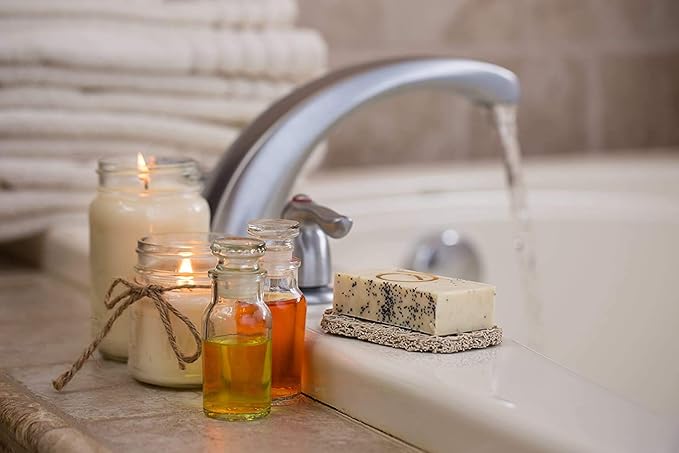 Aira Soap Saver - Dish & Holder Accessory - BPA Free Shower & Bath Holder - Drains Water, Circulates Air, Extends Life - Easy to Clean, Fits All Dish Sets - Blue Whale