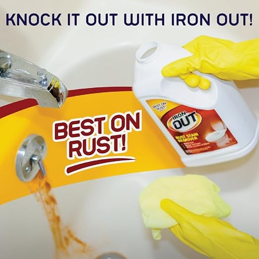 Rust RMVR PWDR 1LB12OZ