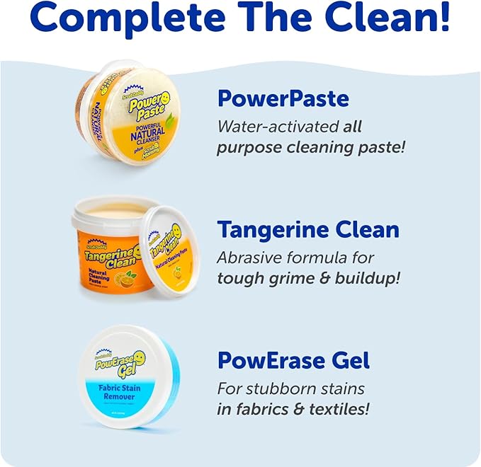 Scrub Mommy Kitchen Sponges - Dual-Sided Dish Sponges for Scrubbing - Non-Scratch Cleaning Sponges for Washing Dishes, Bathroom & Multi-Surface Cleaning - Online Exclusive (3 Count)