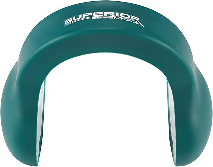 Bookmark/Weight-Page Holder-Holds Books Open and in Place-Green-by Superior Essentials