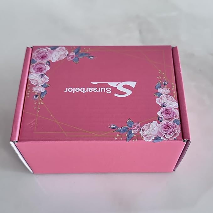 Multi -colored Hair Claw Clips, Acetate Hair Banana Barrettes, French Butterfly Jaw ClipsPrint Stylish Hair Accessories for Girls and Women