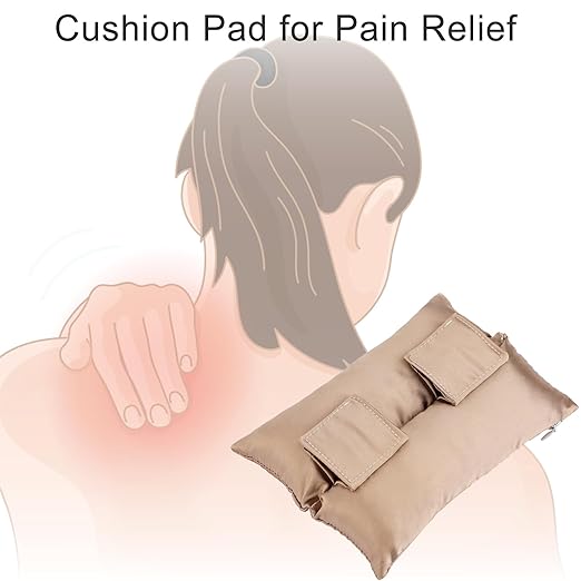 Satin Neck Pad Strap Cushion for Arm Sling Pillow Comfort Support Padding Rotator Cuff Replacemet Surgery Elbow Brace Carry Padded Cover Broken Wrist Hand Injury, Taupe
