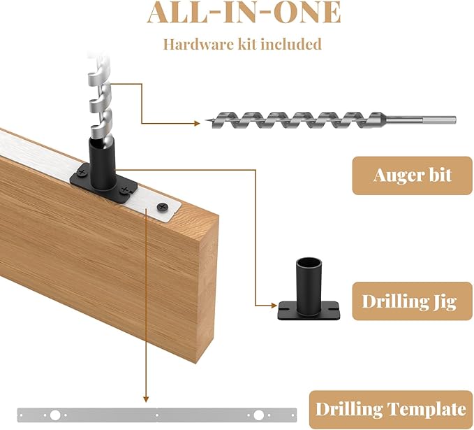 Floating Shelf Bracket Heavy Duty Shelving Brackets,Decorative Floating Shelf Hardware Black,Hidden Metal Shelf Support Bracket Heavy Duty Floating Mantel Bracket (53X6X1.2-Starter Jig)